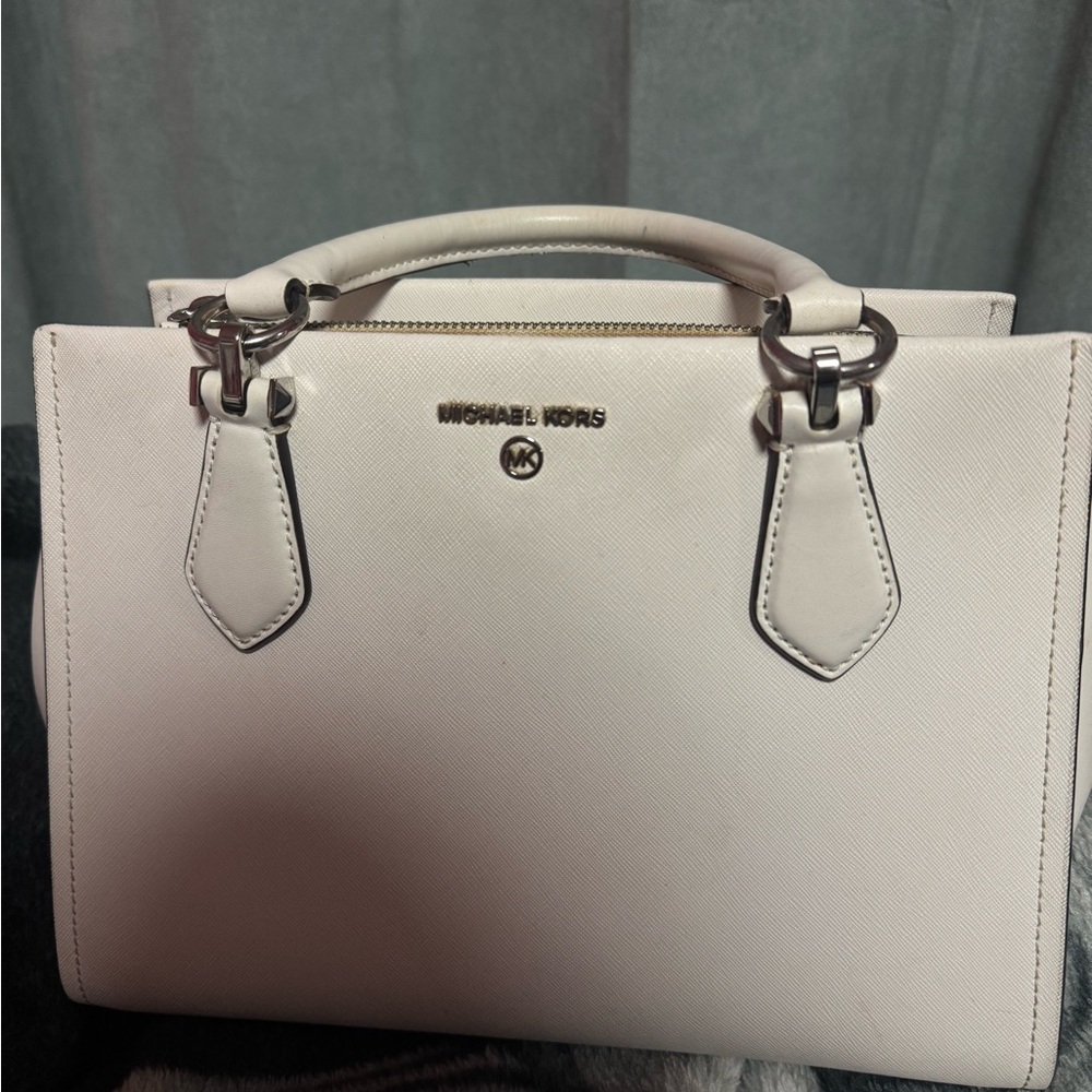 Michael Kors White Women's Bag